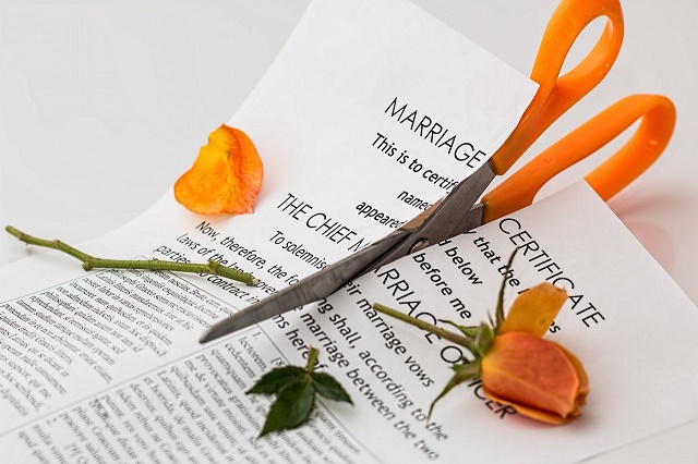 How to Divide Marital Property after a Separation