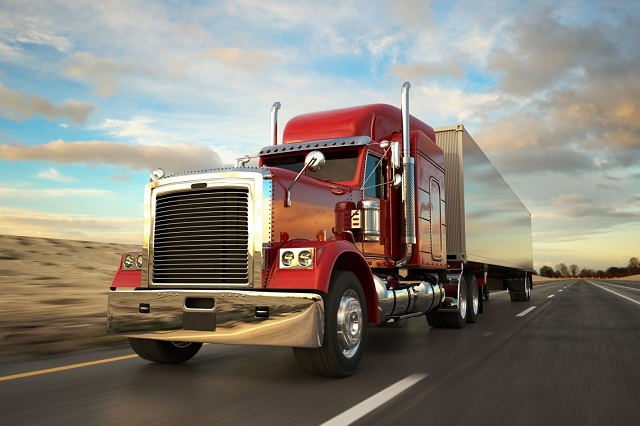Some Benefits and Pleasures of Long Distance Trucking