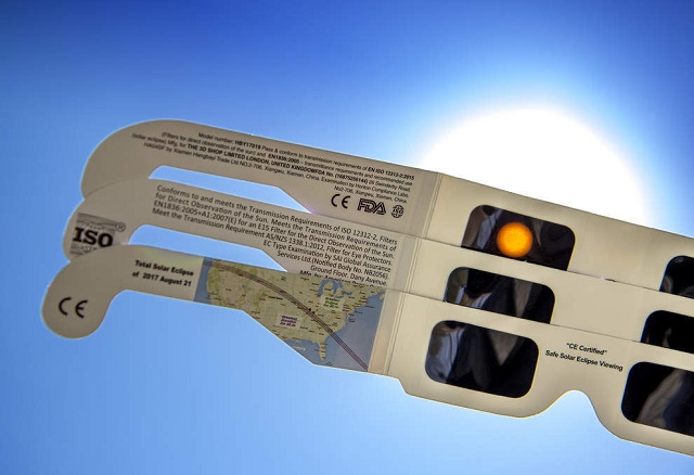 Buying Solar Eclipse Glasses-Getting Ready for 2024