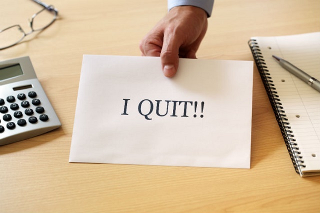 How To Quit Your Job And Start Working On Your Own