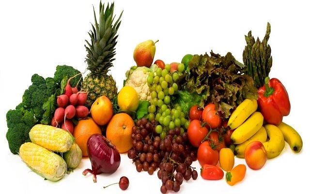 Presence of Phytochemical Substances in Fruits and Vegetables