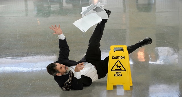 How To Avoid Slip and Fall Accidents