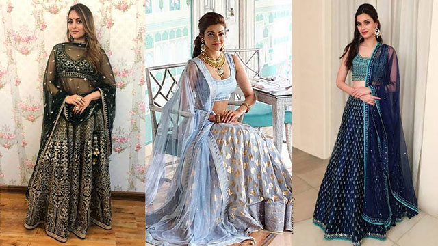 How to Choose a Lehenga According to Your Body Shape For Ultimate Look