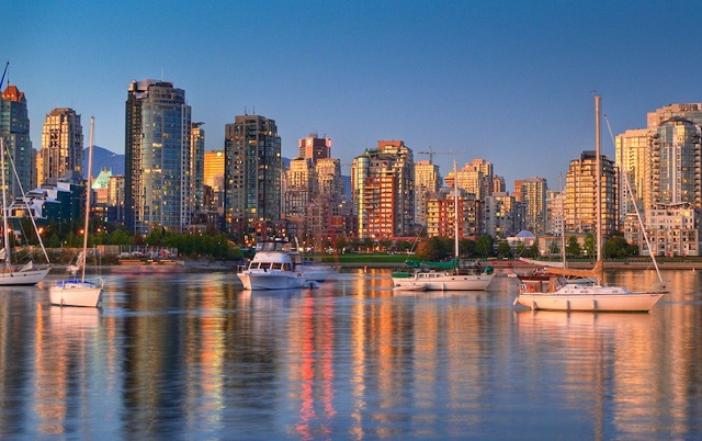 The Best Places To Visit Vancouver