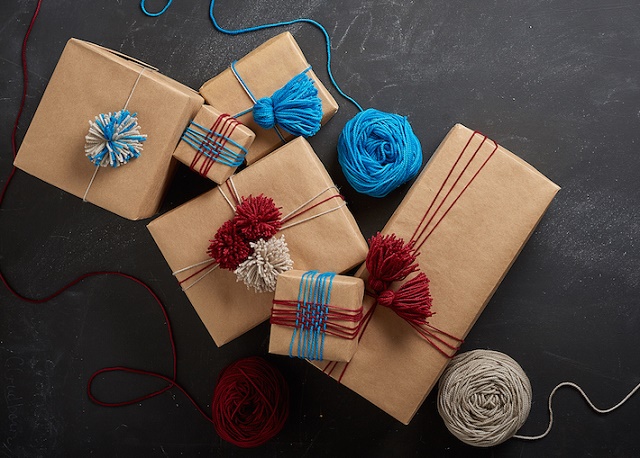 Ways To Wrap Up Your Gifts Differently