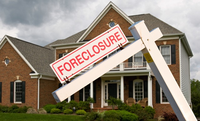 What Not To Do During The Foreclosure of Your Home