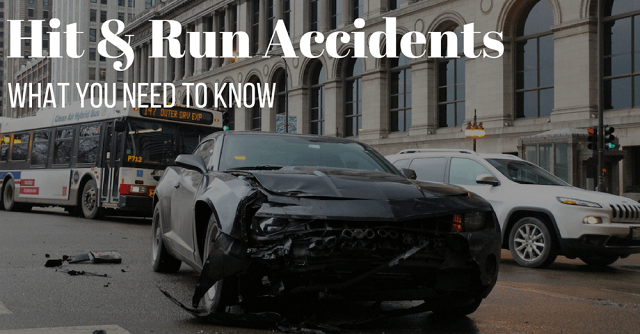 What To Consider If You've Been In A Hit and Run