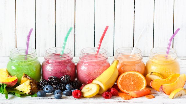 5 Smoothies To Keep Yourself Safe From Summer Introduction