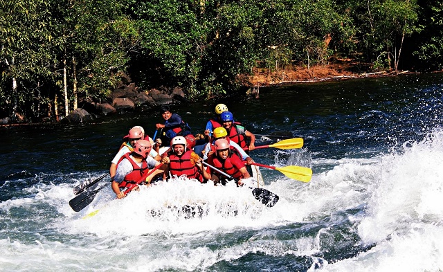 Best time to visit Dandeli