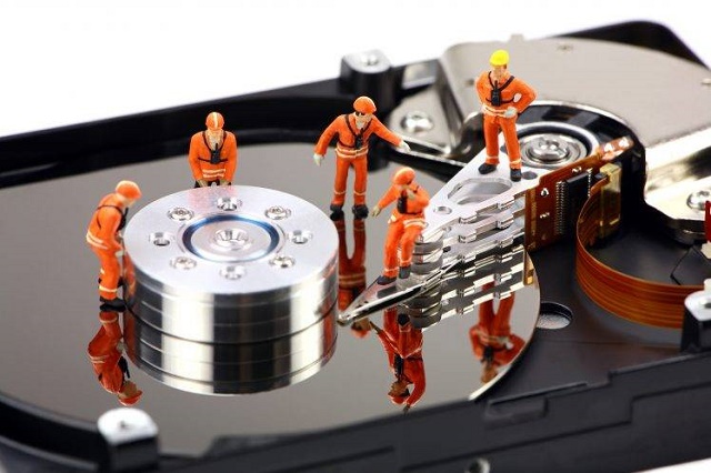 Five Things about Data Recovery Services