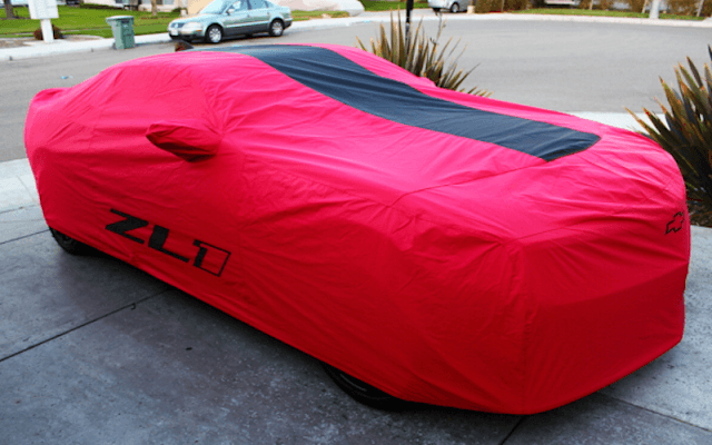 Tips to Repair a Car Cover Properly