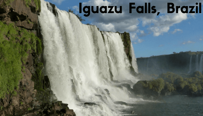 Iguazu Falls