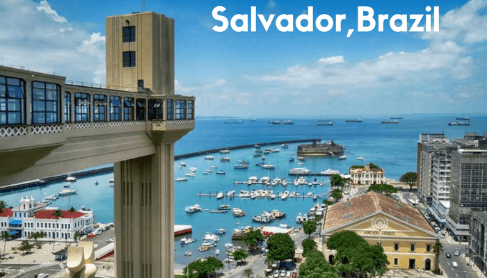 Salvador brazil