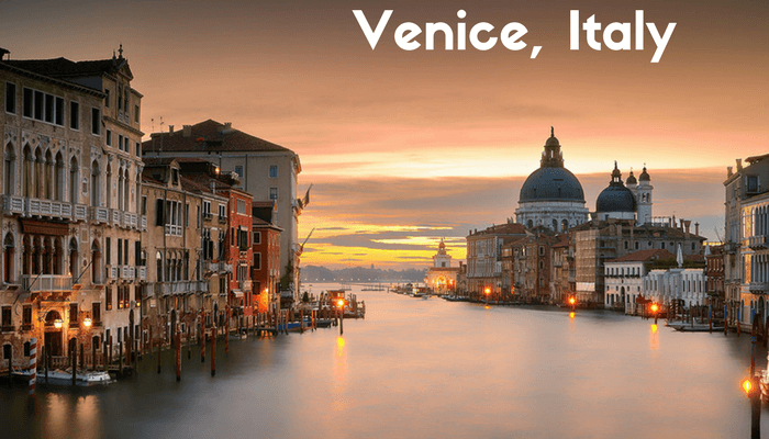 Venice Italy