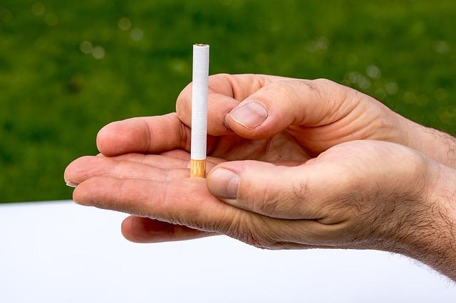 Saying No To Nicotine Can Change Your Life