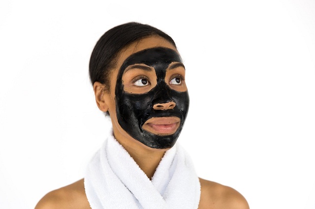 charcoal face mask