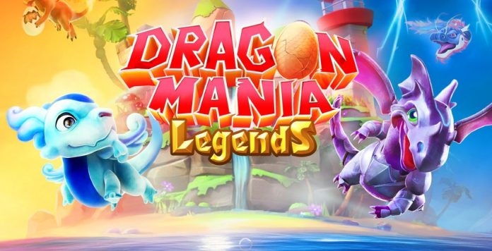 dragon mania legends