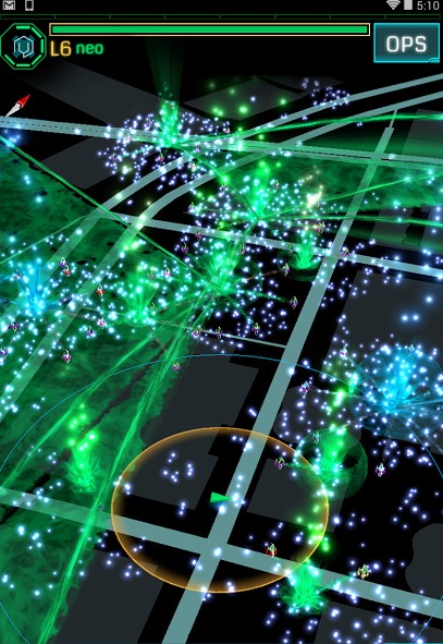 ingress