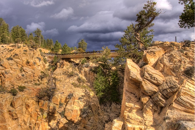 Hells Backbone Escalante