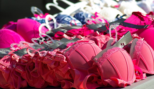 Types of Bras And Panties