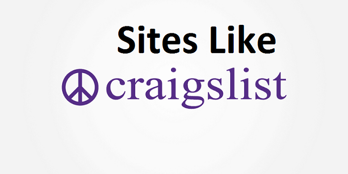 Sites Like Craigslist