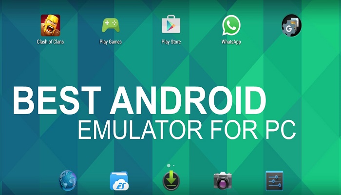 Android Emulators To Experience Android On Your PC