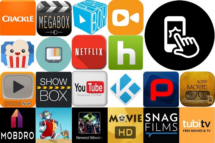 Free Movie apps Android