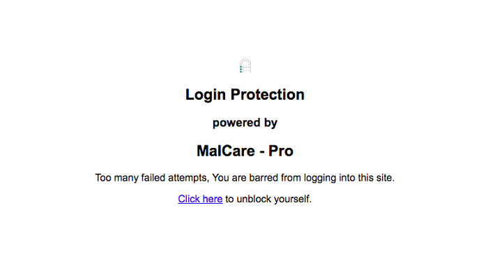 Login Protection1