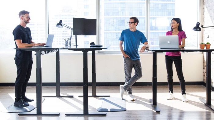 Standing Desk Exercises