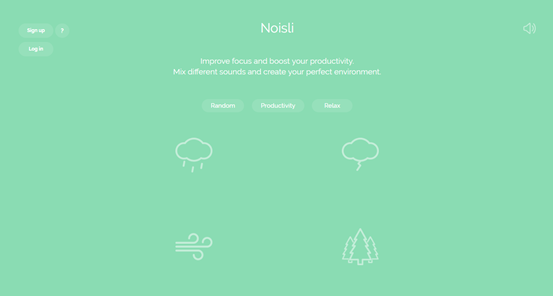 noisli app