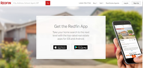 redfin app