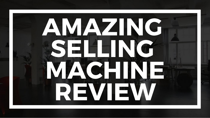 Amazing Selling Machine Review