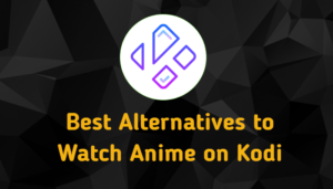 Best Alternatives to Watch Anime on Kodi