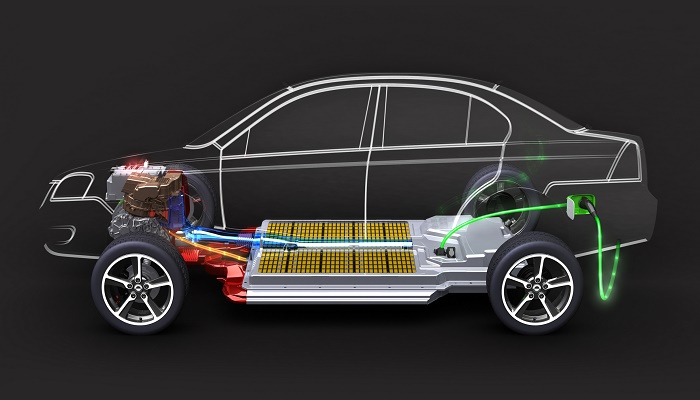 Electric Car Battery