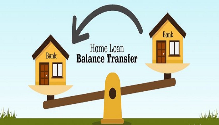 Home Loan Balance Transfer