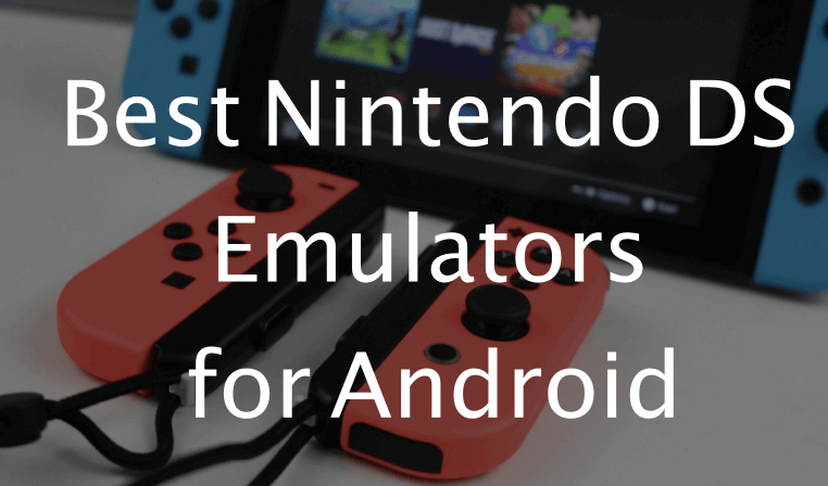 nintendo ds emulators games