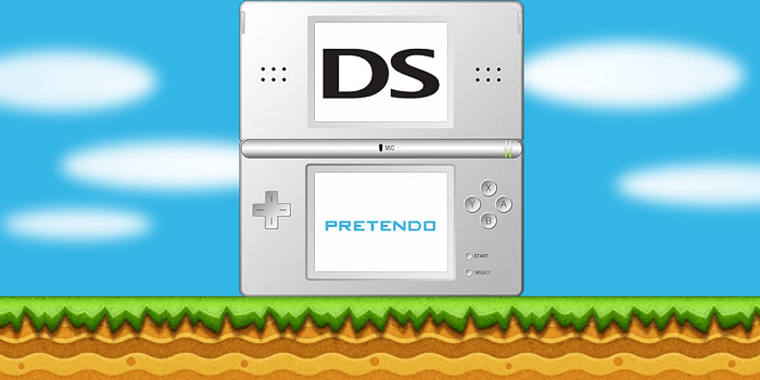 Pretendo NDS Emulator