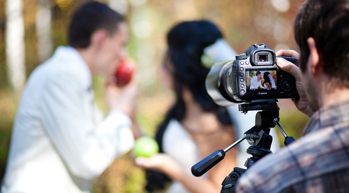 Wedding Photographer