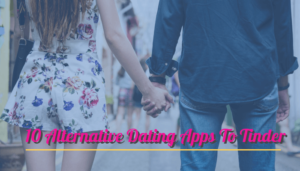 Dating app tinder alternative