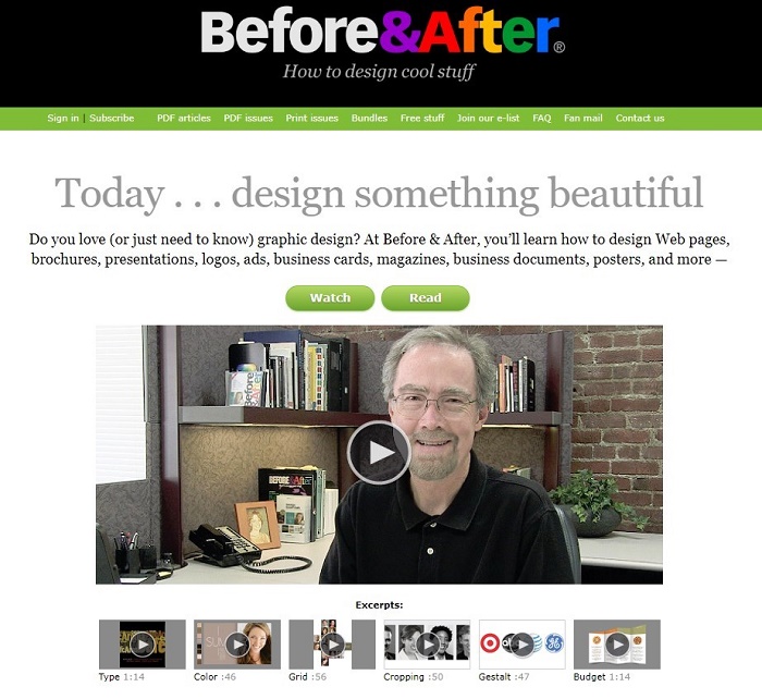 Before & After