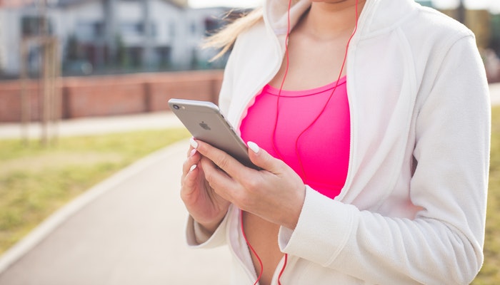 Fitness Apps for IPhone