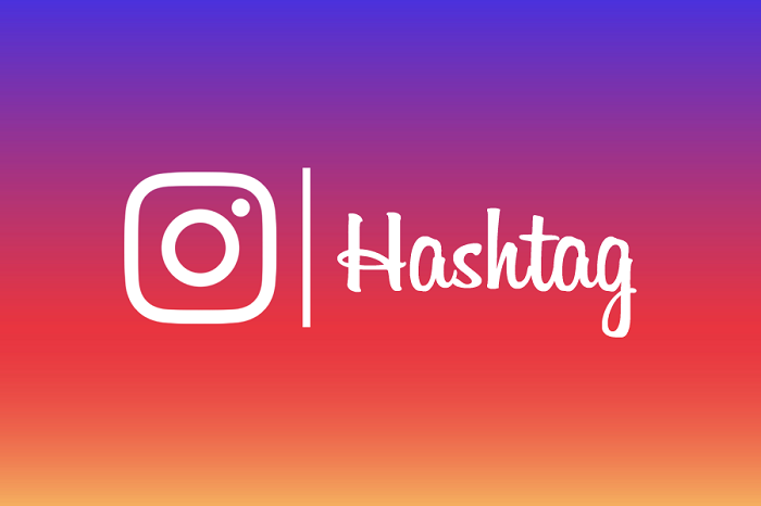 Instagram hashtag