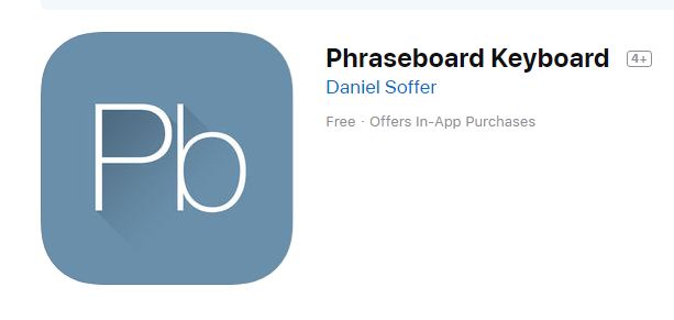 Phraseboard