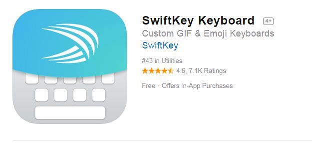 Swiftkey