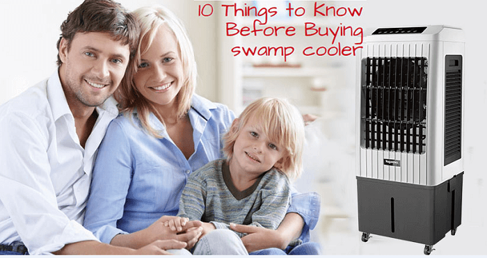 Things to Know Before Buying portable swamp cooler