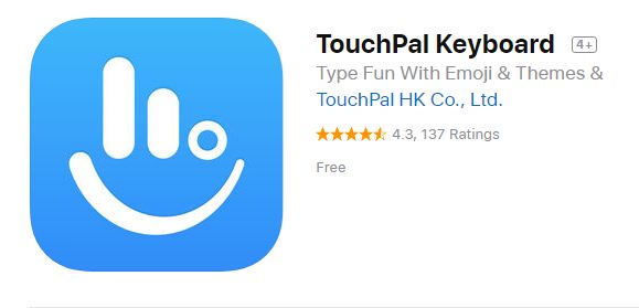 TouchPal