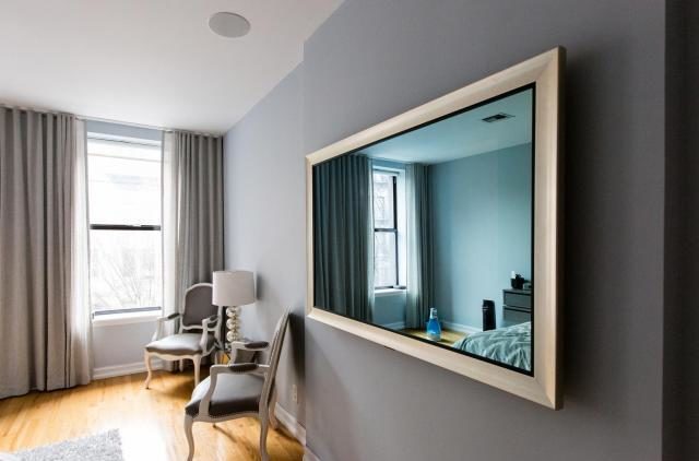What Is A TV Mirror? mirror tv