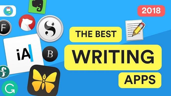 Best Writing Apps for iOS and Android