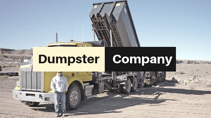 Dumpster Company