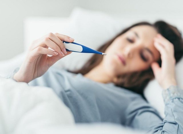 Fever and 5 Common Medicines Fever